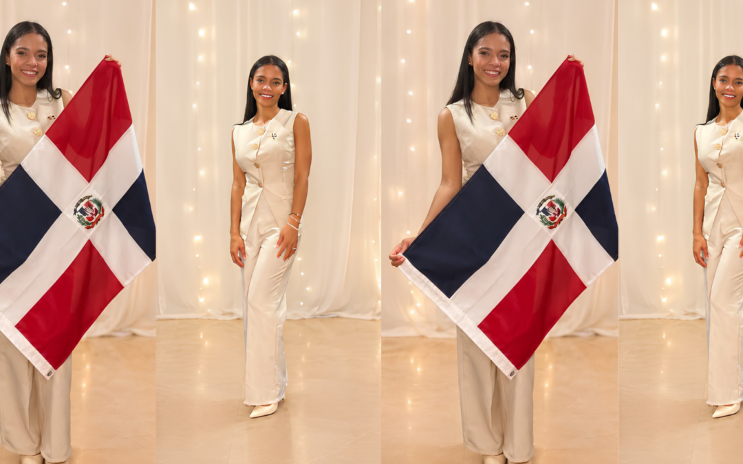 Ana Montero representó a República Dominicana en la JCI Academy 2026 en Japón
