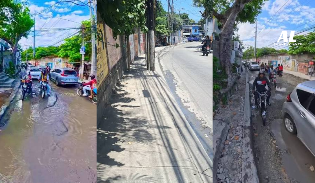 ¿ Dónde están las autoridades de Santo Domingo Oeste?