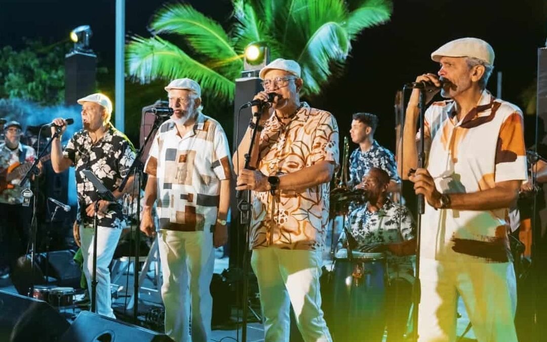 Grupo Bonyé: marca país y musical de RD