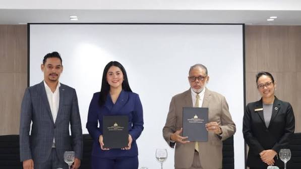 Alejandra Castillo agota exitosa agenda de liderazgo en JCI República Dominicana